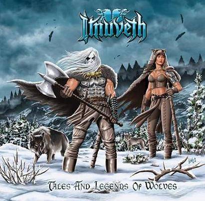 Itnuveth : Tales and Legends of Wolves